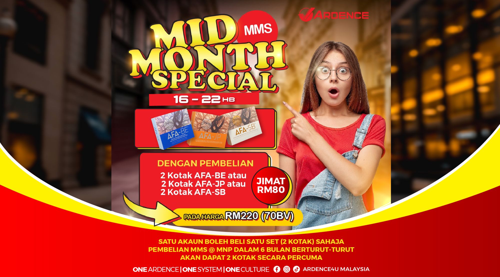 Mid Month Special Promo
