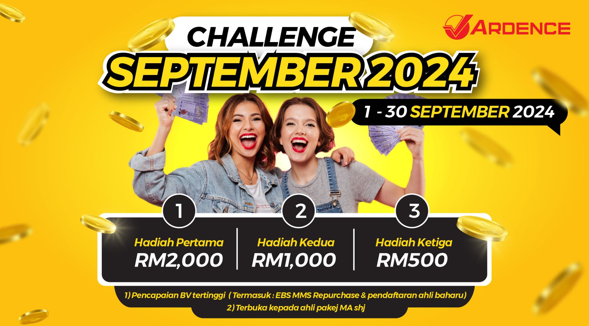 Challenge September 2024