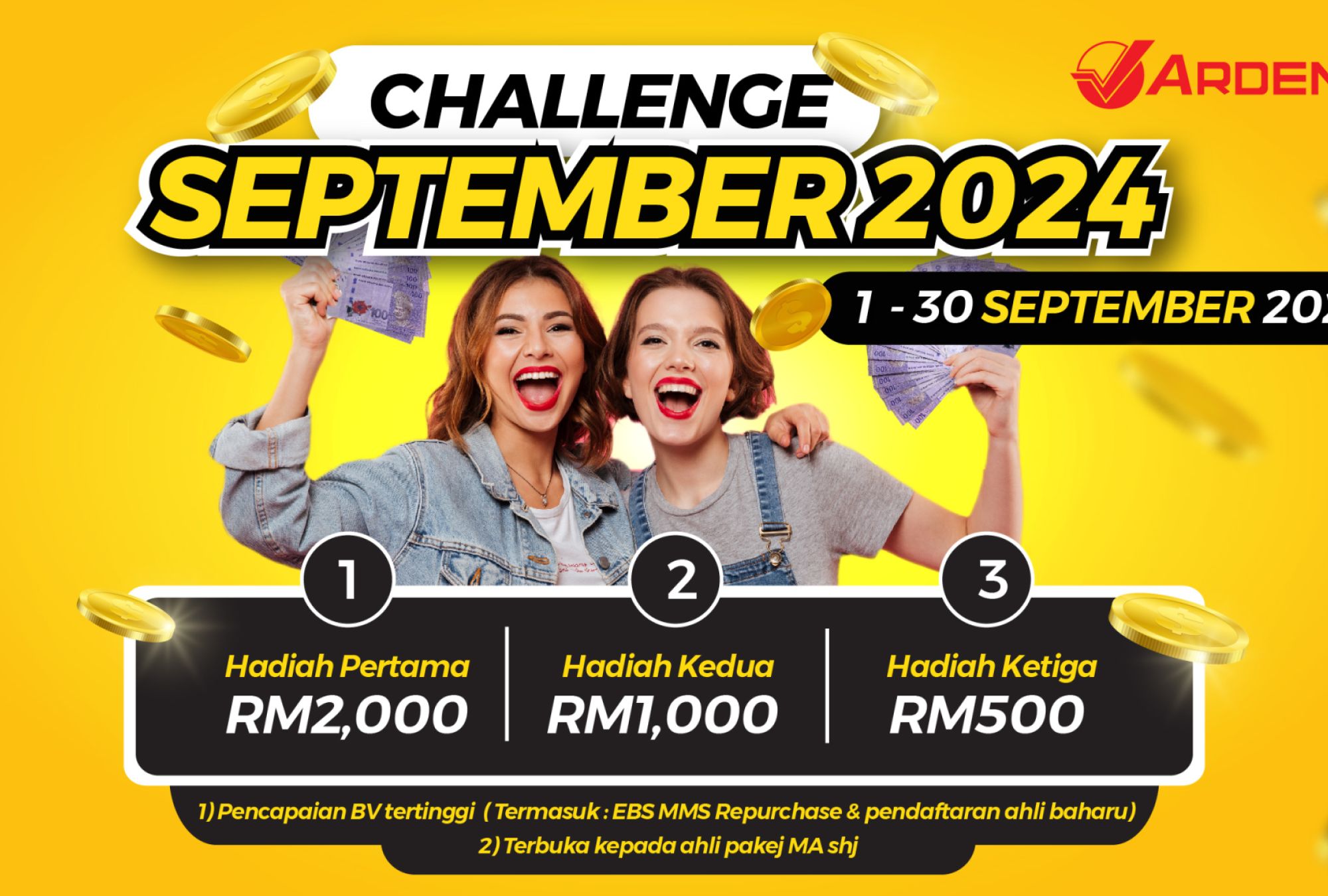 Challenge September 2024