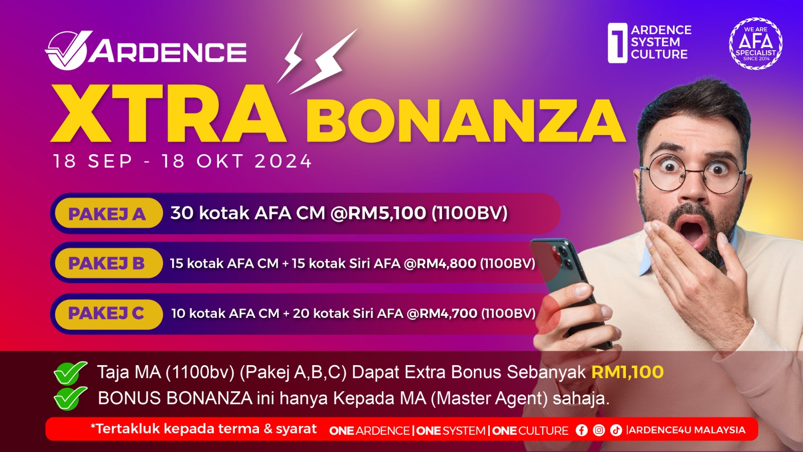 Kempen Xtra Bonanza 18/9-18/10