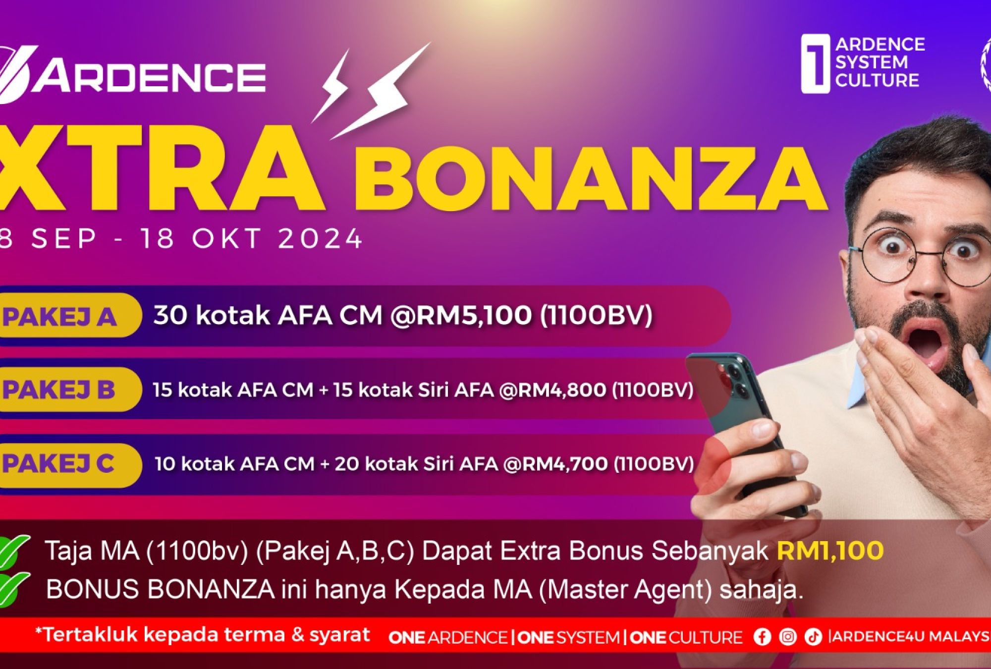 Kempen Xtra Bonanza 18/9-18/10