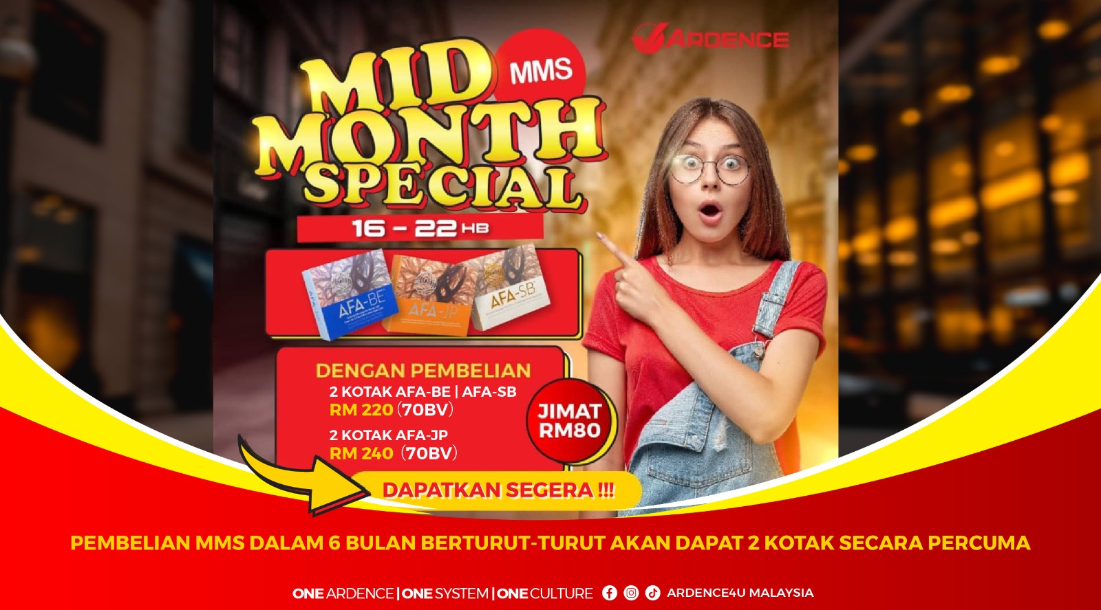 Mid Month Special Promo