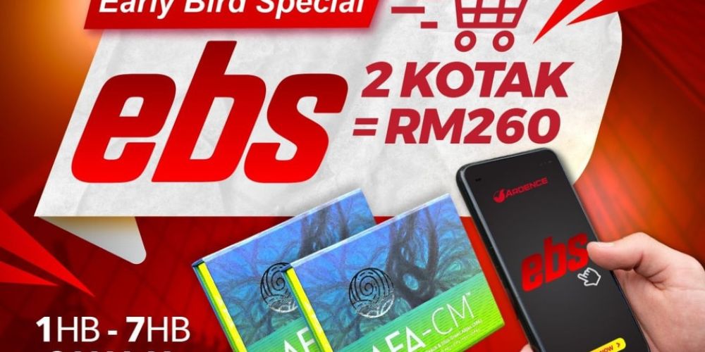 Early Bird Special Promo